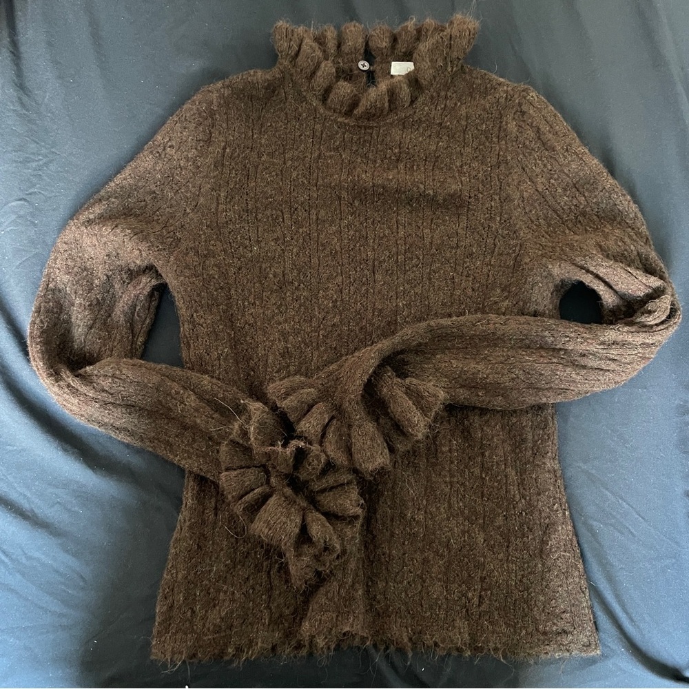 DÔEN eliana sweater - Picture 4 of 5